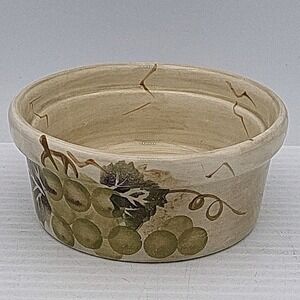 Tabletops Unlimited Cabernet Crock